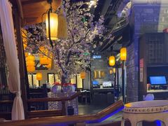 -绿茶餐厅(西湖银泰百货店)
