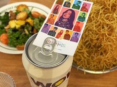 一口桃子味的满足-WOW LUCKY创意韩料(龙阳广场店)