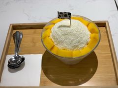 芒果雪花冰-ICEPOPO MILK(玖洲道店)