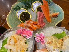 -Mr.Fish鱼鲜生海鲜放题(高德置地冬广场店)