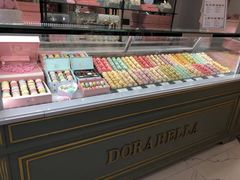 面包甜点陈列柜-DORABELLA朵娜贝拉(武林银泰店)