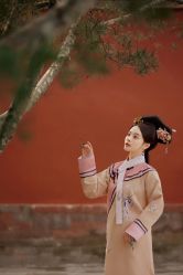 点击看大图 -美云庭古装·格格服汉服·京城旅拍(北京店)