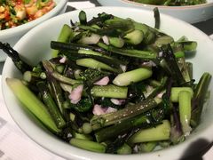 蒜蓉红菜苔-湘语·湖南家常菜(新洲店)