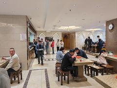 -磨沟沿老字号牛肉面·清真(金港城店)