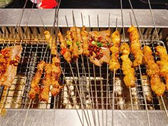 -橦橦小马扎烧烤 (传媒大学店)