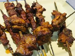 -高原第一家资格烤羊肉(玉林南路总店)