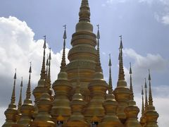 -西双版纳勐泐文化旅游区