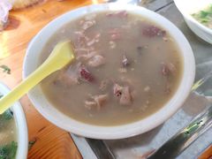 杂碎汤-李小老烧饼(常营民族家园店)