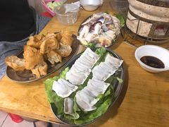 鱼皮饺-威邵鸡煲(西华路总店)