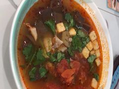 酸辣鸭血粉丝-苏晓玥·手作江南小吃(深圳北站店)