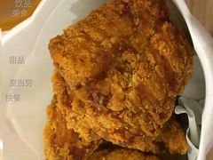 椒盐香骨鸡-麦当劳(沙河店)