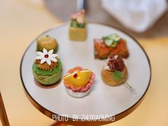 -上海和平饭店华懋阁 Cathay Room