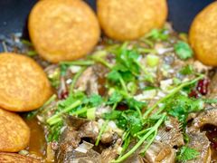 鱼锅饼子-胡同小馆(新威路店)