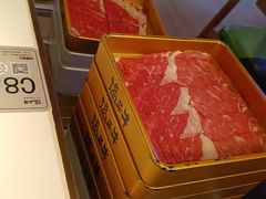 -温禾牛·和牛寿喜烧自助火锅(恒基名人店)