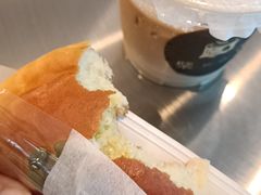 -檗谷·面包·咖啡·轻食(华贸天地店)