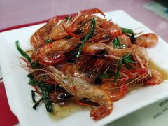 油爆虾-蘭心餐厅(进贤路店)