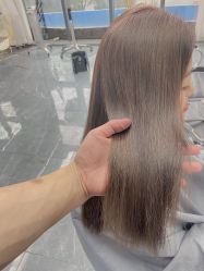 -茶发Salon·烫发染发理发