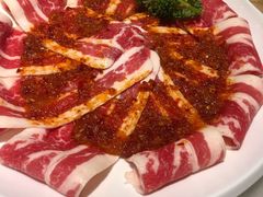-韩宫宴烤肉·料理(宝山万达店)