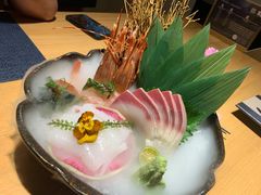 刺身-本逸·割烹料理(湖墅店)