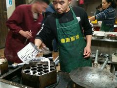 -瞻园面馆鸭血粉丝汤(老门东店)