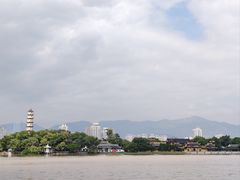 -江心屿景区