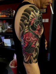 -筑tattoo纹身工作室