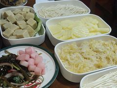 -津门老羊家·铜锅涮羊肉·烧烤(科技园店)