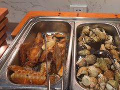 -松子料理(华威桥店)