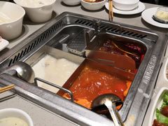 -海底捞火锅(高新万达店)