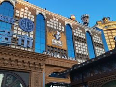 -新疆国际大巴扎