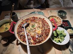 -锦府盐帮·侯宅(五棵松万达店)