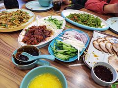 -合合春饼·酱骨·东北菜(潘家园店)
