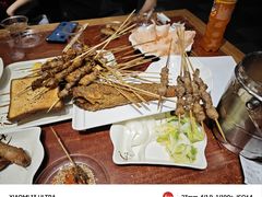 -金刚山烧烤(中山路店)