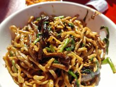 -三百碗宝应长鱼面(板仓街店)