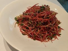 -海派美食·家宴海鲜青岛菜·石锅鲽鱼头(东方城店)