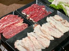 -幸运牛汕头小黄牛牛肉火锅(梅林店)