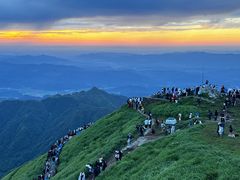 -萍乡武功山风景名胜区