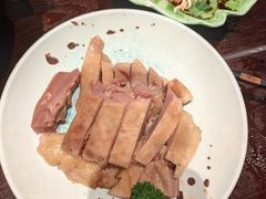 -古都历食南京菜·烤鸭·鸭血粉丝·汤包(南京博物院店)