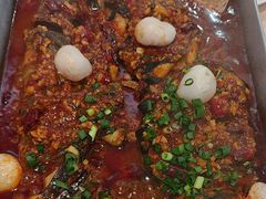 -鱼酷活鱼烤鱼(沈阳大悦城店)