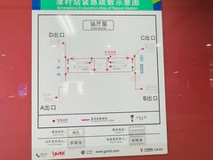 -潭村(地铁站)