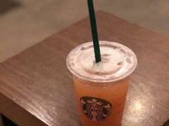 冰摇桃桃乌-星巴克(汾阳路店)