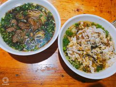 牛肉面-肆姐面粉馆(坡子街店)