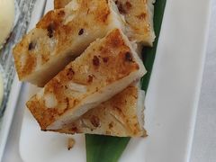 腊味萝卜糕-鹿鸣酒家(越秀店)