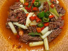 -贡宴盐帮菜自贡驻京联络处餐厅