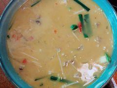 酸汤牛蛙-馬蘭花開(车站大道店)