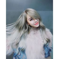 Max作品-3AM HAIR SALON染发烫发接发