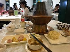 -东来顺饭庄(王府井步行街店)