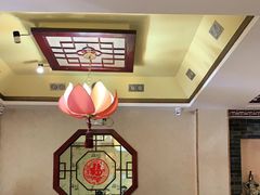 大堂-一盏明灯全素斋(殊像寺店)