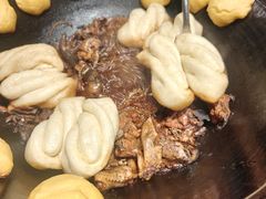 -鱼窝棚柴火铁锅炖(富山屯店)