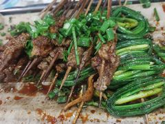 -晓靖轩烧烤(沙河风情店)